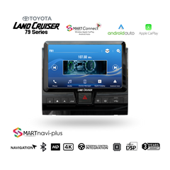 SmartNavi Plus Toyota Land Cruiser 79 Radio