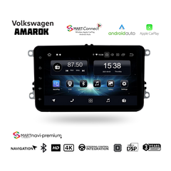 SmartNavi Premium VW Amarok Pre Facelift Radio