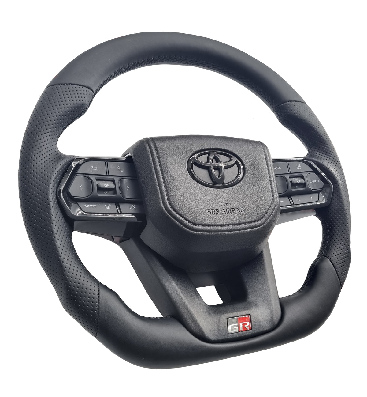 Toyota VX300 GR Leather Sport Steering Wheel