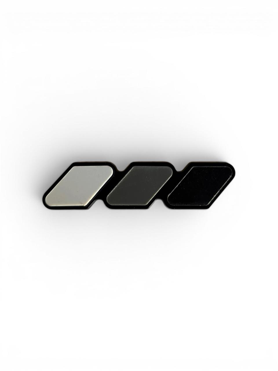 TRD Monochrome Badge
