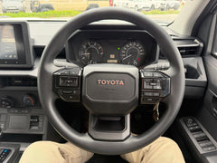Toyota Hilux Travo SRX Cruise Control 2026+
