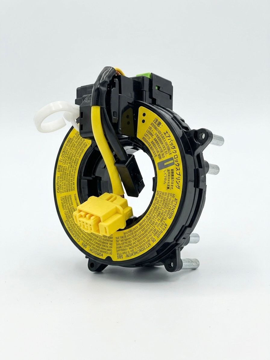 MITSUBISHI PAJERO CLOCK SPRING