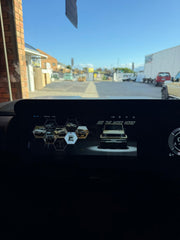 Digital Cluster and Radio For LC 79 V8 Compatible PRE ORDER