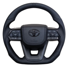Toyota VX300 Black Stripe Steering Wheel
