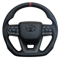 Toyota VX300 Merlot Stripe Steering Wheel