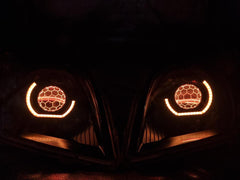 Toyota land Cruiser Prado 120 Series Headlights