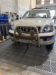 Toyota land Cruiser Prado 120 Series Headlights