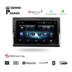 SmartNavi Lite GWM P Series Radio