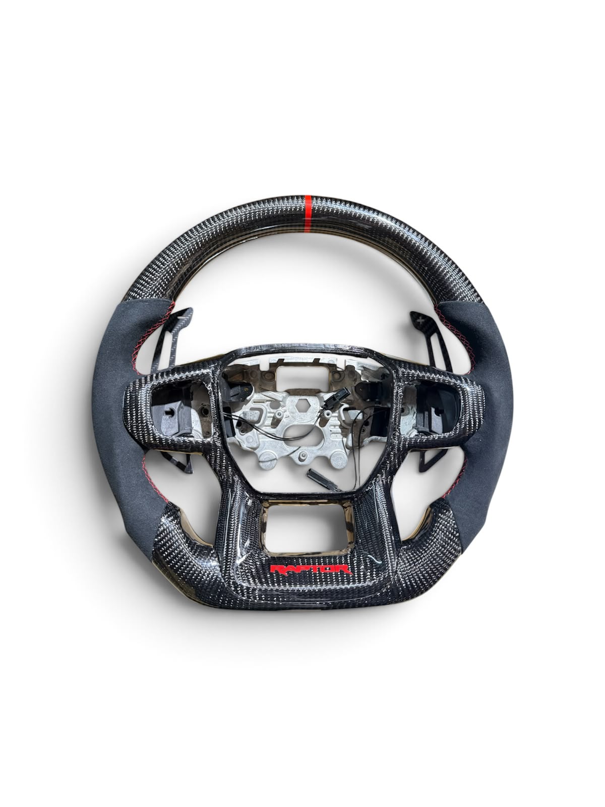 Ford Ranger Raptor T9 Steering Wheel