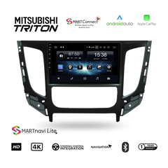 SmartNavi Lite Mitsubishi Triton Radio