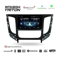 SmartNavi Premium Mitsubishi Triton Radio